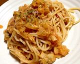 トマトクリームソースのドリア作り方8写真