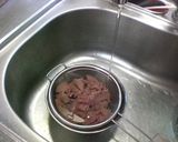 鶏レバーの竜田揚げ作り方1写真