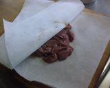鶏レバーの竜田揚げ作り方2写真