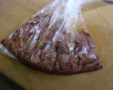 鶏レバーの竜田揚げ作り方3写真