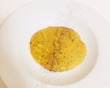 ポルチーニのポレンタ_イタリア家庭料理作り方4写真