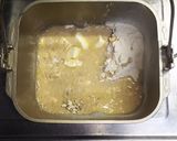 糖質制限 HB 食パン 紅茶味作り方6写真