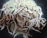 ワンパン＆あと出しご飯♪海老ドリア作り方6写真