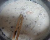 ワンパン＆あと出しご飯♪海老ドリア作り方10写真