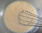 レンジで簡単♪カスタードクリーム（全卵）作り方2写真