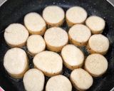 長芋とベビーホタテの絶品ソテー作り方2写真