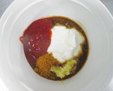 〈糖尿病の方に〉骨付きタンドリーチキン作り方1写真