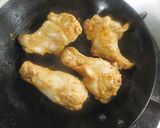〈糖尿病の方に〉骨付きタンドリーチキン作り方4写真