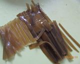 圧力鍋で実山椒昆布作り方1写真