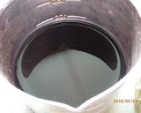 圧力鍋で実山椒昆布作り方3写真