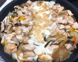 野菜と鶏肉とチーズ作り方6写真