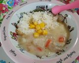簡単♪お子様用シチュー☆離乳食にも♪作り方10写真