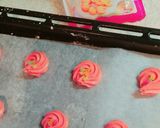 春のロシアンクッキー作り方7写真