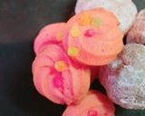 春のロシアンクッキー作り方9写真