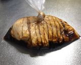 サラダチキン たまり醤油風作り方3写真