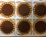 簡単♪生チョコタルト（濃厚＆とろける♪）作り方4写真