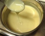 みりんでクリーム♪(乳製品、卵、砂糖0)作り方4写真