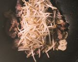 ラムロースのジンギスカン作り方5写真