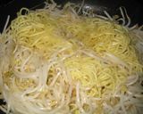 ☆納豆チーズ焼きそば☆作り方2写真