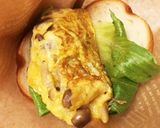 妊婦の糖質オフ◎野菜サンド（研究中）作り方6写真
