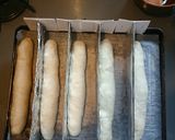 コッペパン焼成ガイド作り方12写真