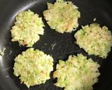 お弁当に！ミニお好み焼き作り方2写真