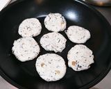 材料は1:1:1♪栄養たっぷりひじき餅♪作り方2写真
