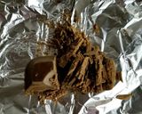 お手軽✿黒カレールゥ作り方1写真
