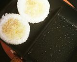 コストコのプルコギでライスエッグバーガー作り方2写真