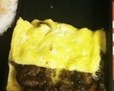 コストコのプルコギでライスエッグバーガー作り方5写真