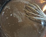 バレンタインにオレンジコンフィブラウニー作り方7写真