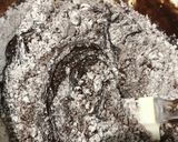 バレンタインにオレンジコンフィブラウニー作り方9写真
