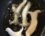 簡単♪エリンギと椎茸の天ぷら作り方4写真