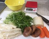 鯛のうまみが満喫できる　鯛しゃぶしゃぶ作り方1写真