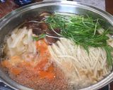 鯛のうまみが満喫できる　鯛しゃぶしゃぶ作り方3写真