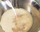 さつまいもとあんこのミニ食パン作り方1写真