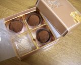 生チョコ＆トリュフ(ラム酒)作り方4写真