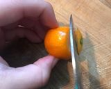 きんかんの甘露煮(高知県土佐市の郷土食)作り方2写真