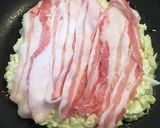 冷蔵庫の残り物で簡単！白菜豆腐のお好み焼作り方7写真