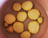 さつまいもとあんこのミニ食パン作り方12写真