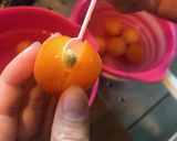 きんかんの甘露煮(高知県土佐市の郷土食)作り方4写真