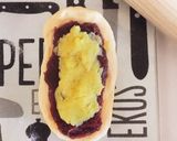 さつまいもとあんこのミニ食パン作り方17写真