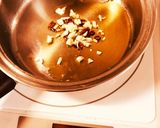 QC・菜の花とベーコンのパスタ作り方3写真