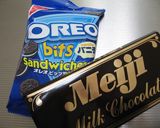 チョコ★オレオ作り方1写真