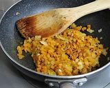さば水煮缶とさつま芋✿鯖カレーコロッケ作り方1写真