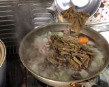 我が家の簡単定番黄金カレーライス！牛肉版作り方13写真