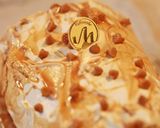 ふわふわティーキャラメルのロールケーキ作り方43写真