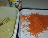 ちょっぴり和風な＊簡単人参のラペ作り方2写真