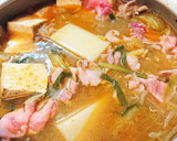 絶品★癖になる旨さ【豚しゃぶ旨辛中華鍋】作り方12写真