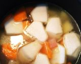 離乳食後期～取り分け親子DE減塩ポトフ☆作り方5写真